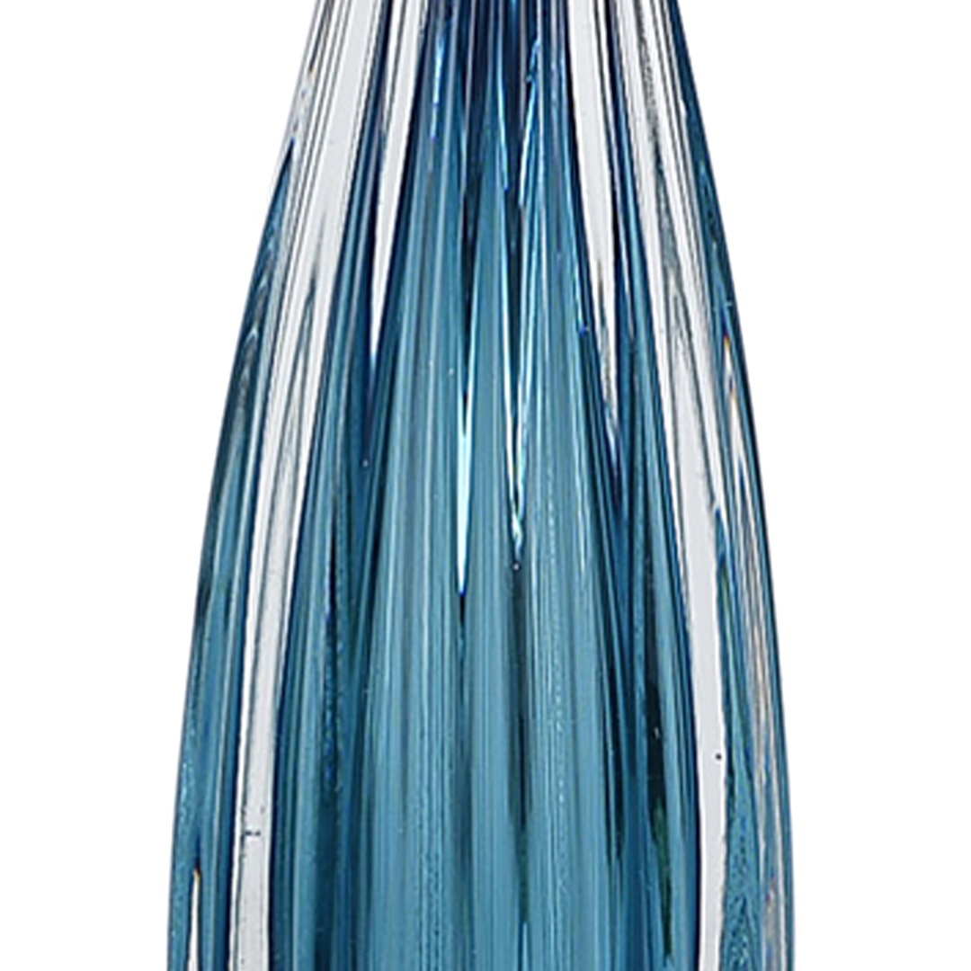 Fotografia para o produto Murano Gota em vidro L10,5xP10,5xA39cm