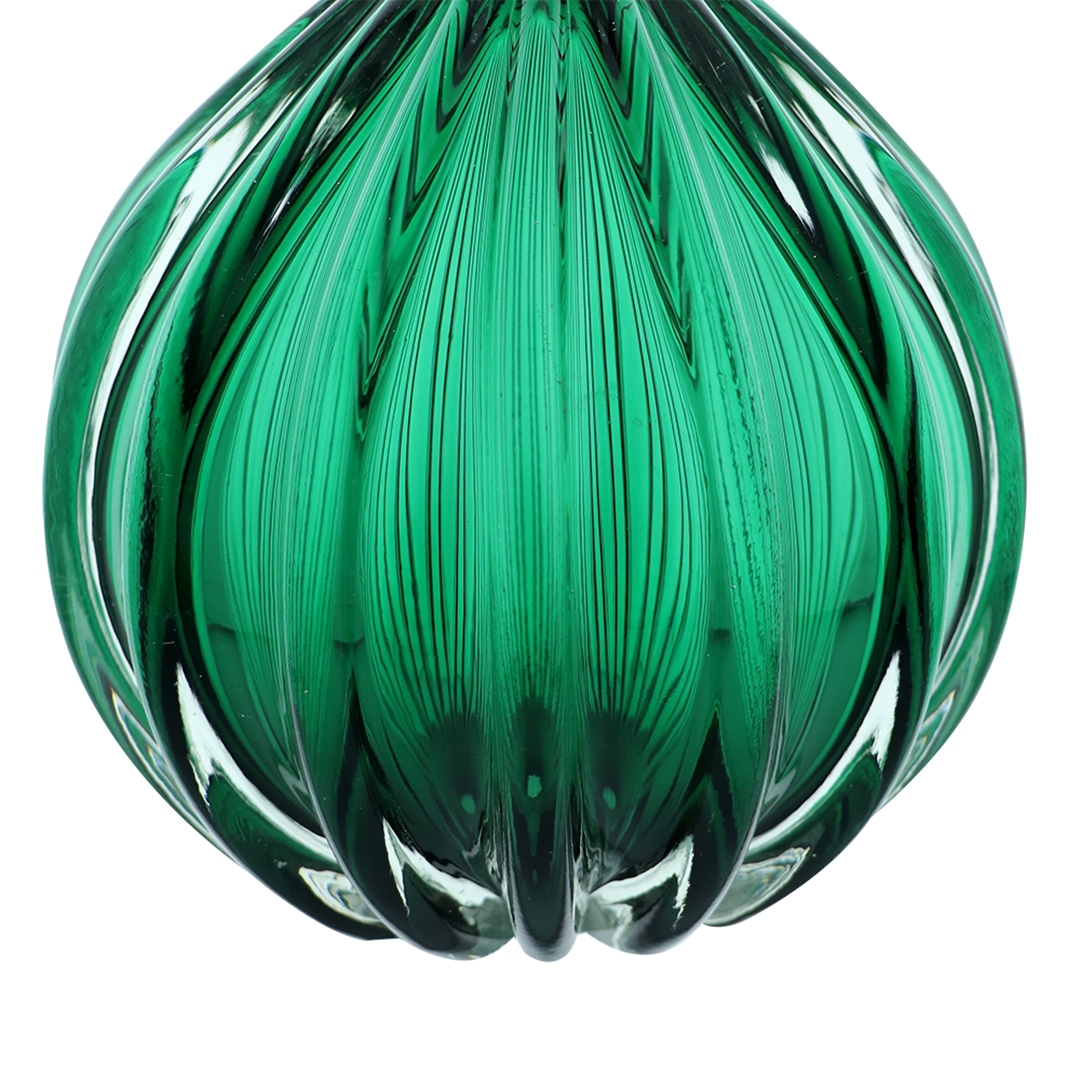 Fotografia para o produto Murano Gota em vidro L16xP16xA20cm