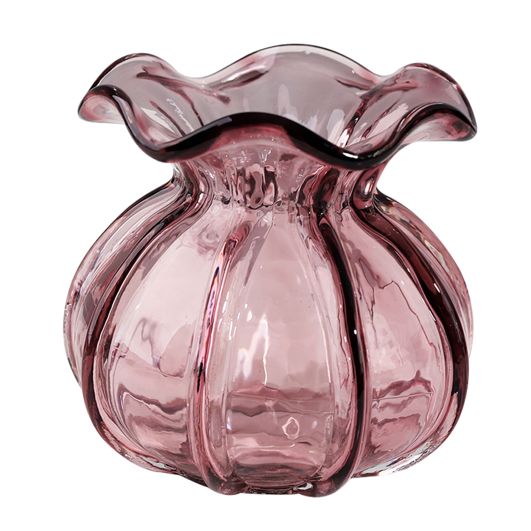 Fotografia para o produto Murano Trouxinha em vidro L12xP12xA12cm