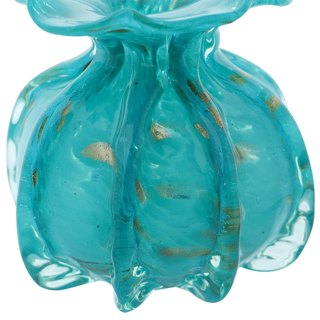 Fotografia para o produto Murano Trouxinha em vidro L13xP13xA13,5cm