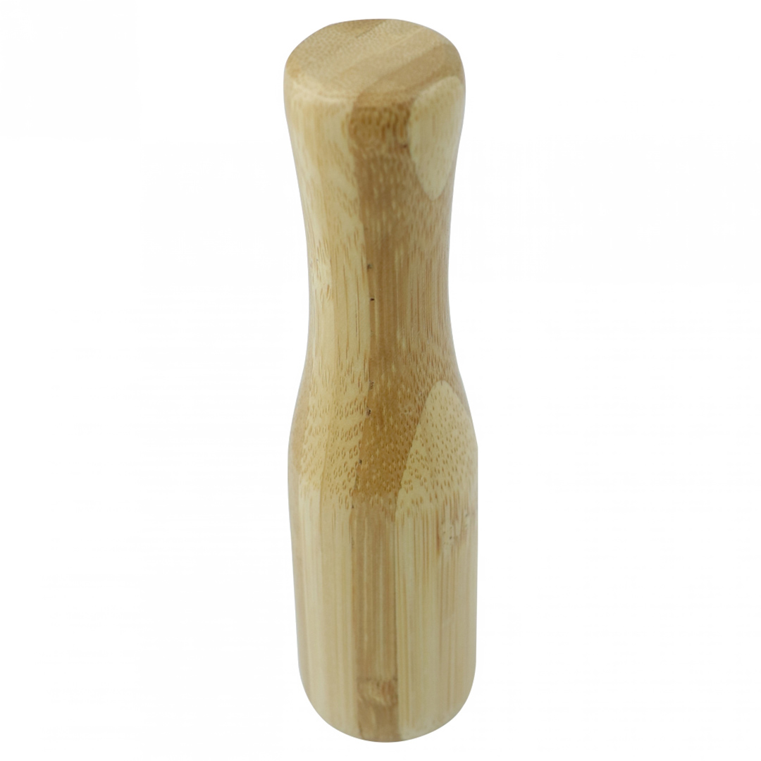 Fotografia para o produto Pilão com socador em bambu Ø10.5xA16cm