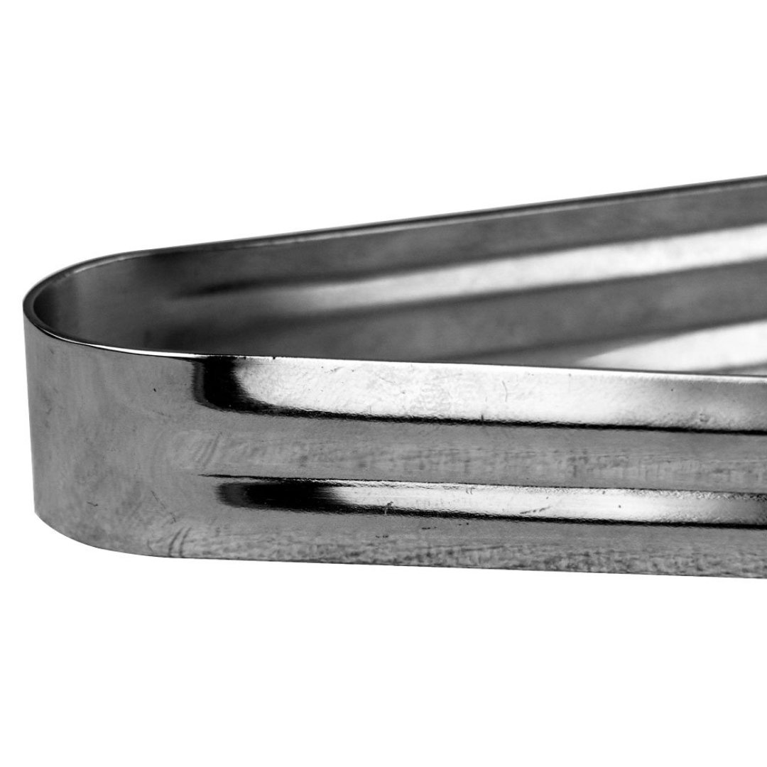 Fotografia para o produto Pinça Open Bar para gelo em aço inox A14,5cm