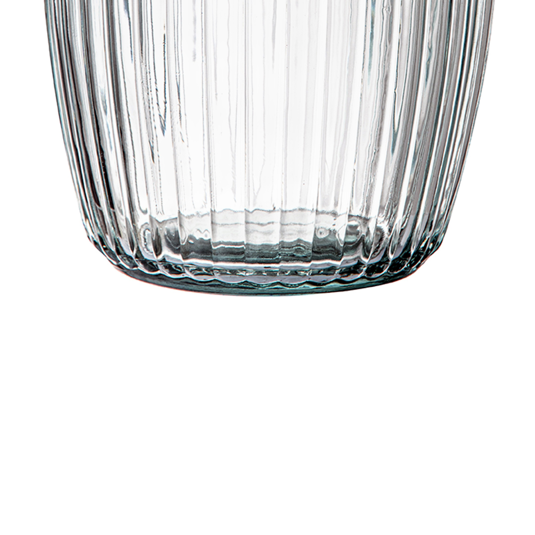 Fotografia para o produto Porta mantimento em vidro com tampa hermética 1920ml Ø10.4xA21.5cm