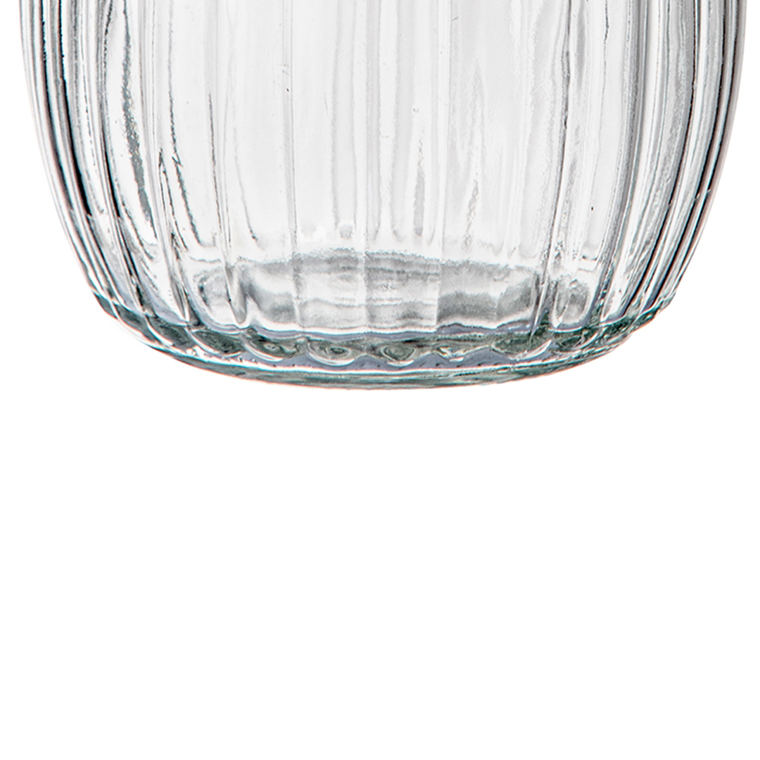 Fotografia para o produto Porta mantimento em vidro com tampa hermética 575ml Ø8.4xA14.5cm