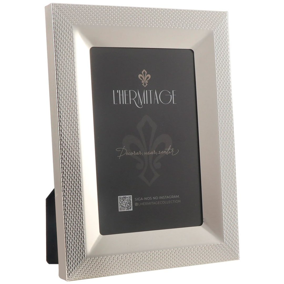 Fotografia para o produto Porta retrato Frame em metal L10xP15cm