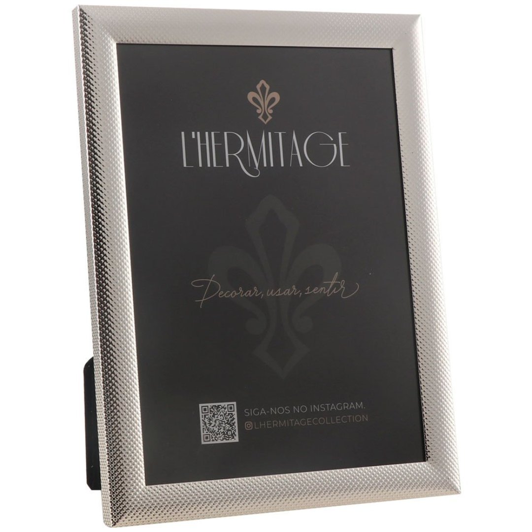 Fotografia para o produto Porta retrato Frame em metal L15xP20cm