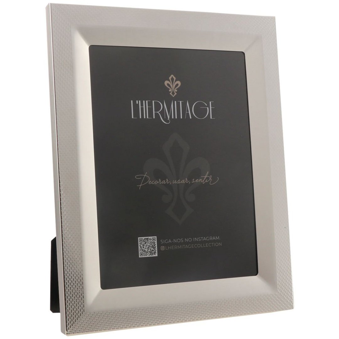 Fotografia para o produto Porta retrato Frame em metal L15xP20cm