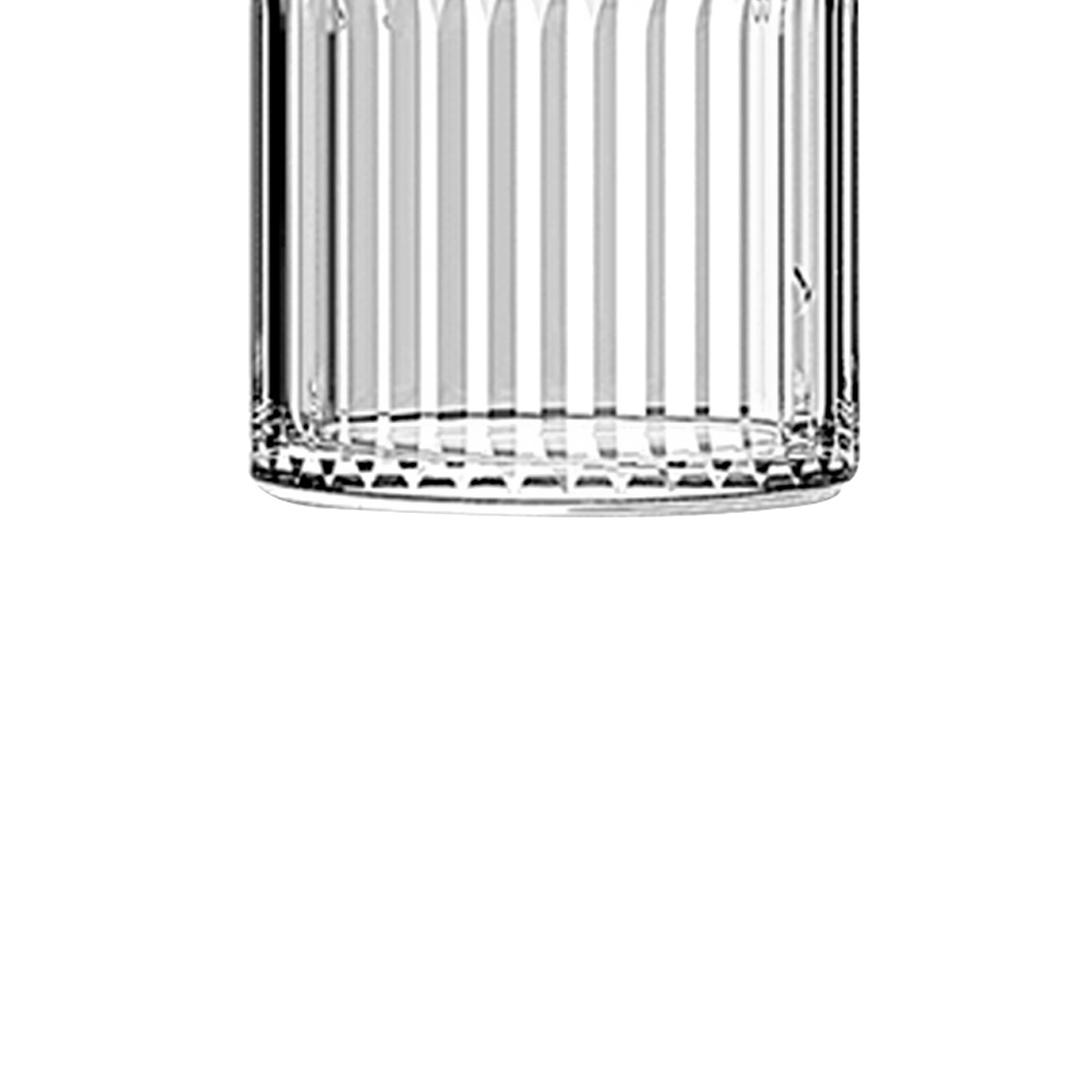 Fotografia para o produto Porta sabonete em vidro Ø7xA16cm 330ml 