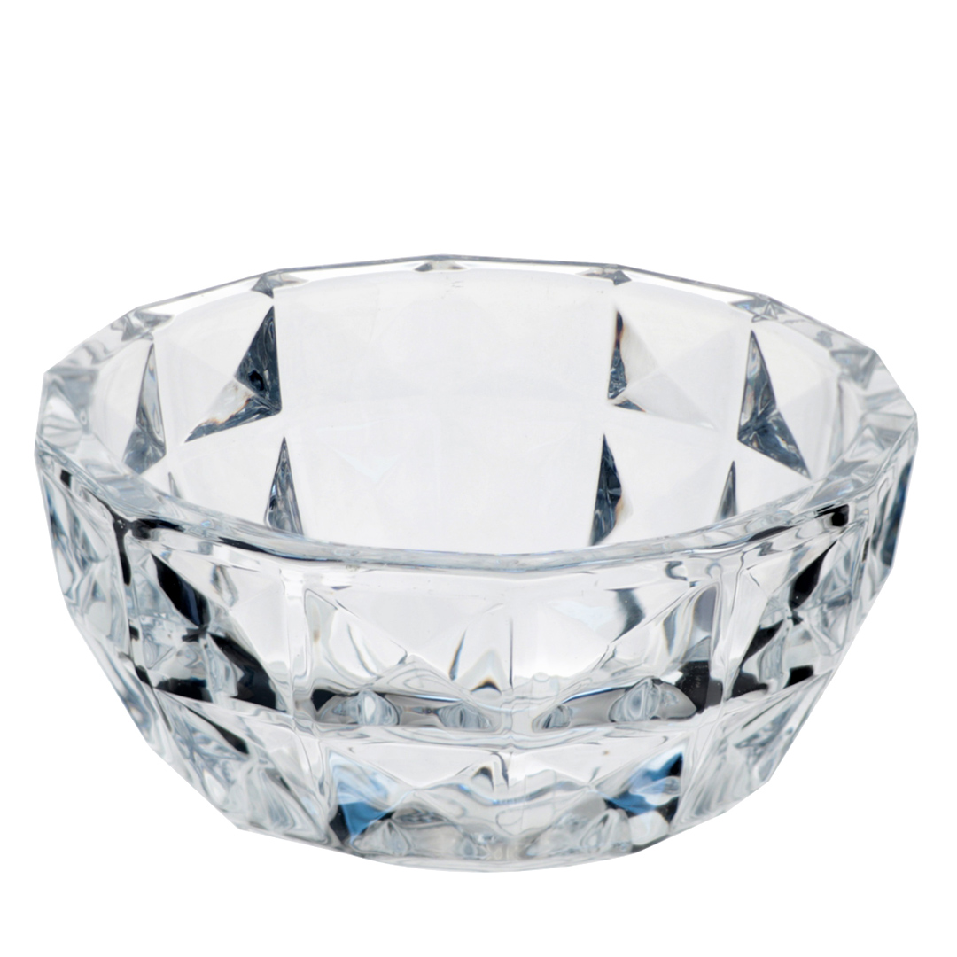 Fotografia para o produto Potiche em cristal Ø17,5xA19,5cm