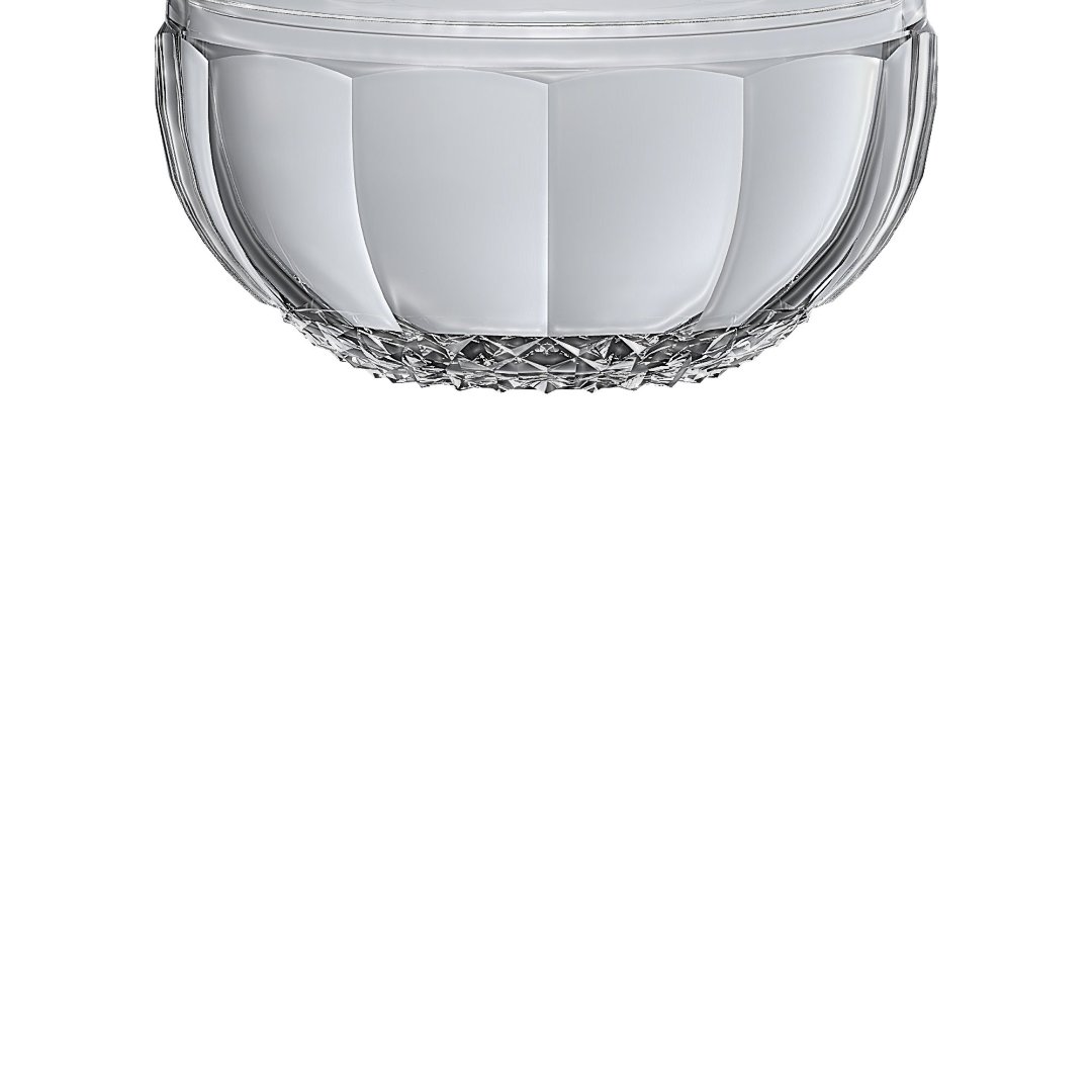 Fotografia para o produto Potiche em cristal Ø12xA16,7cm