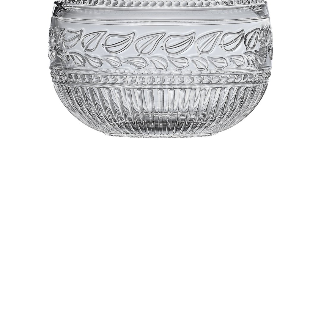 Fotografia para o produto Potiche em cristal Ø12xA16,7cm