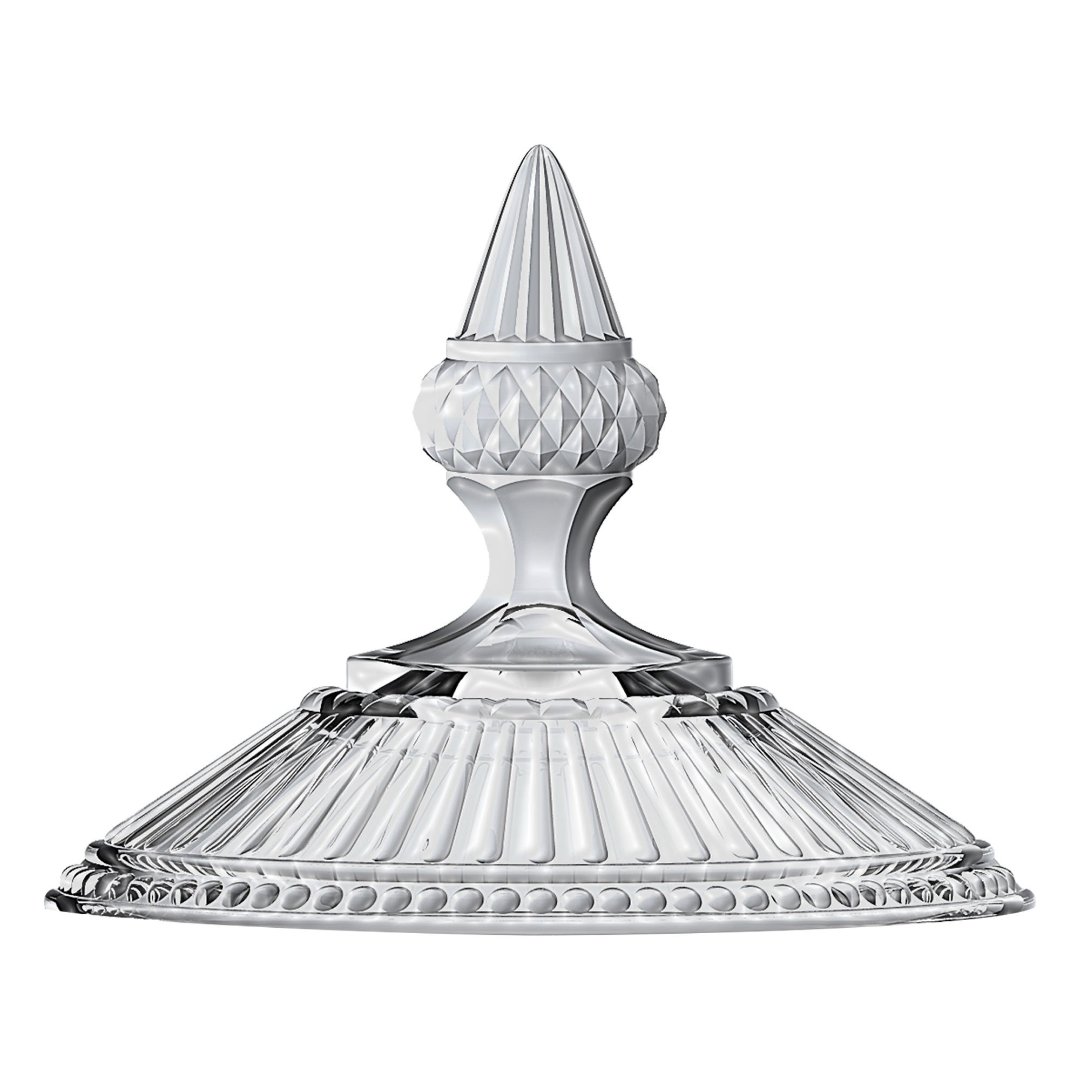 Fotografia para o produto Potiche em cristal Ø12xA16,7cm