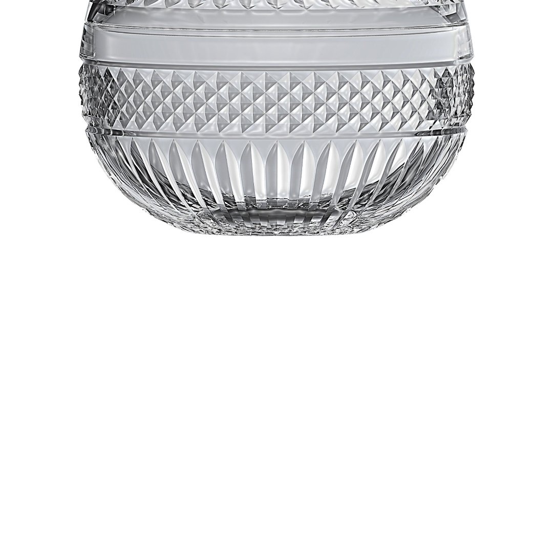 Fotografia para o produto Potiche em cristal Ø12xA16,7cm