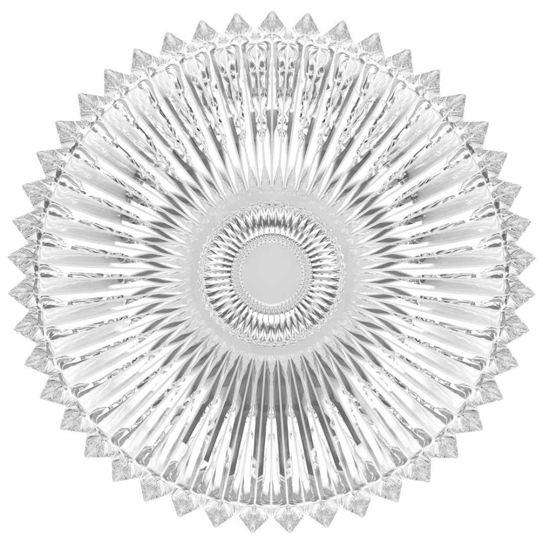 Fotografia para o produto Prato Brazilia para bolo em vidro Ø29,2xA6,2cm