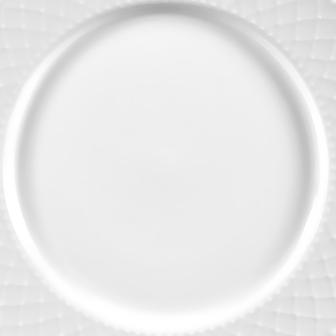 Fotografia para o produto Prato de sobremesa em porcelana Ø20,7cm