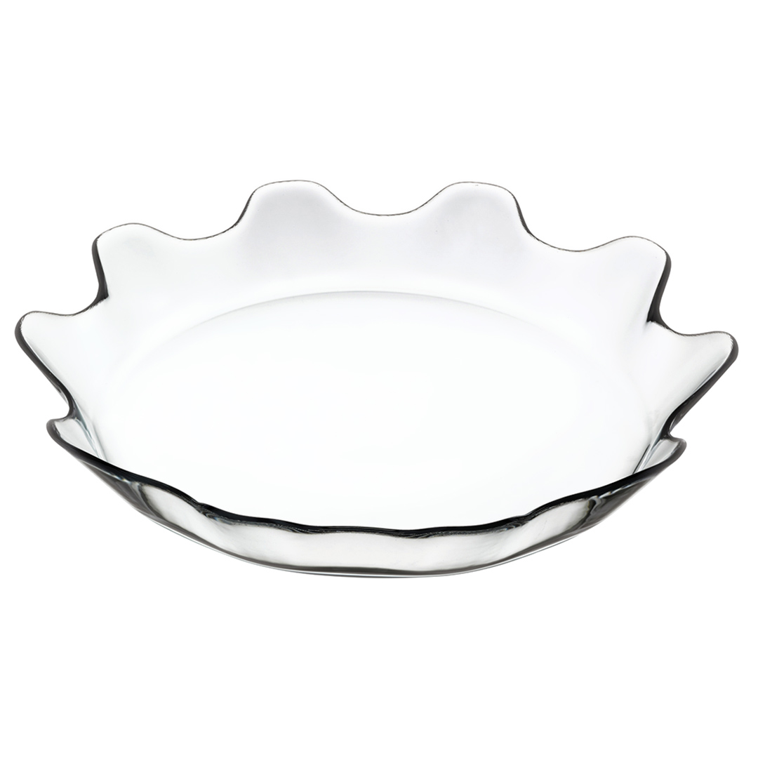 Fotografia para o produto Prato para bolo Patisserie em vidro Ø32xA4cm