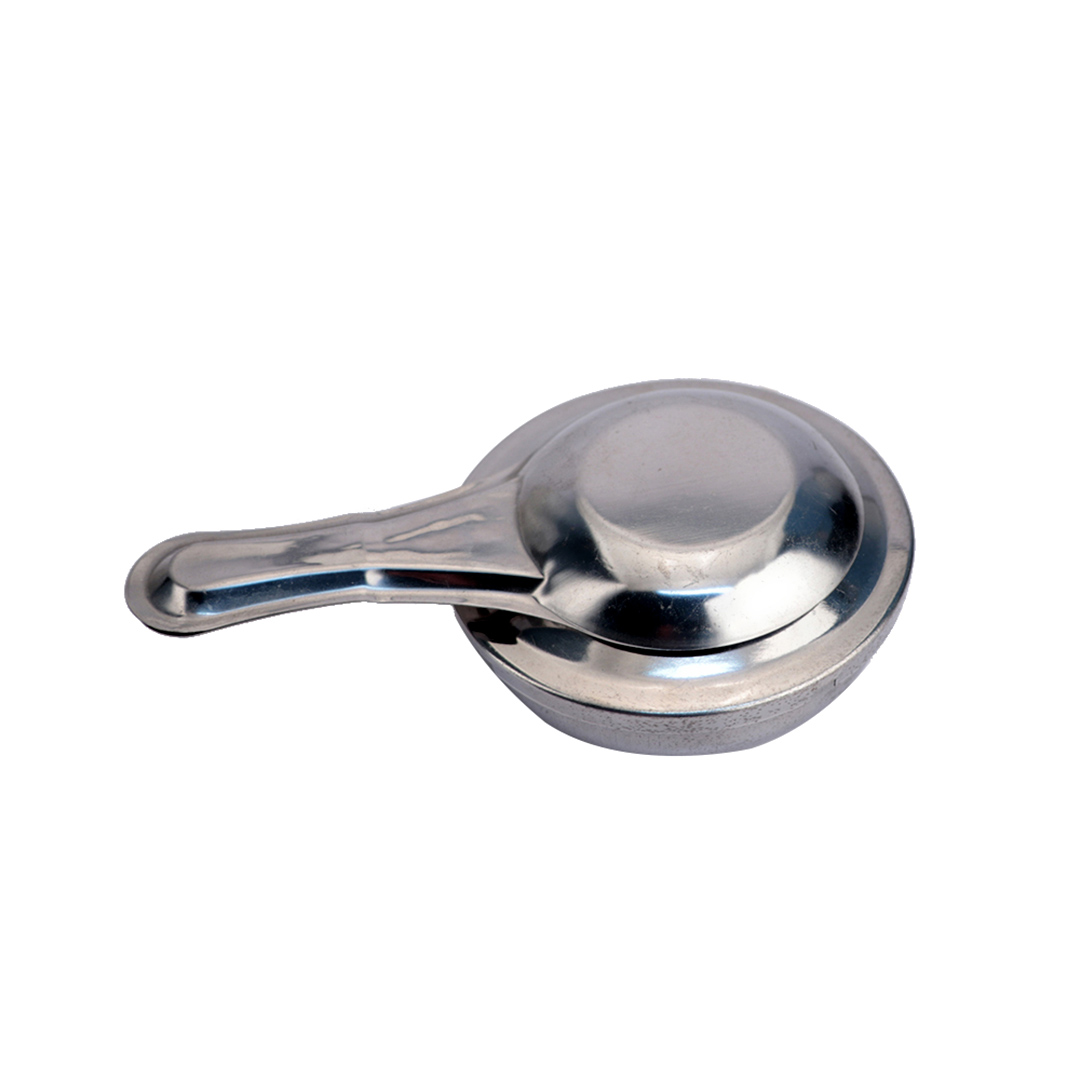 Imagem ilustrativa para Queimador para aparelho de fondue em aço inox