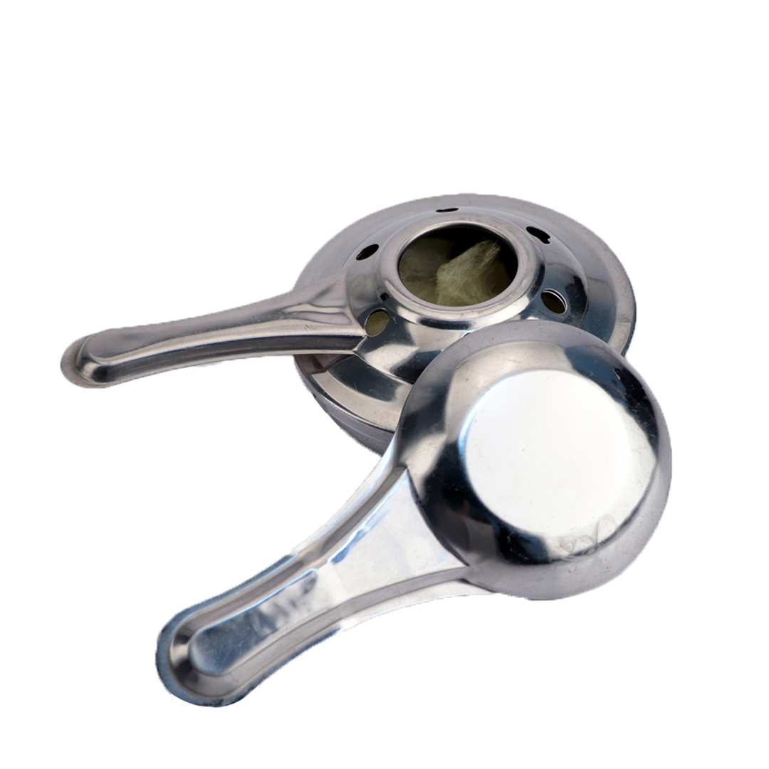 Fotografia para o produto Queimador para aparelho de fondue em aço inox