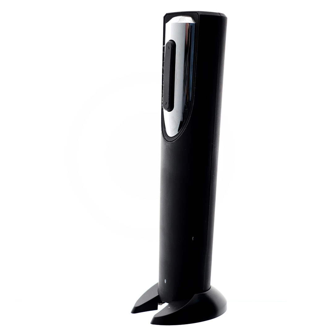 Fotografia para o produto Saca rolhas em ABS a pilhas L5,6xP5,4xA26cm