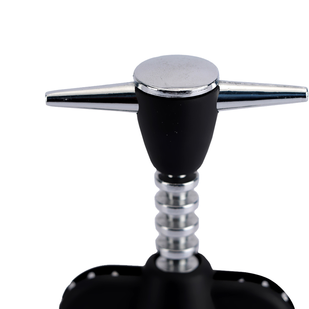 Fotografia para o produto Saca-rolhas girl em zamac L7xP4xA19cm