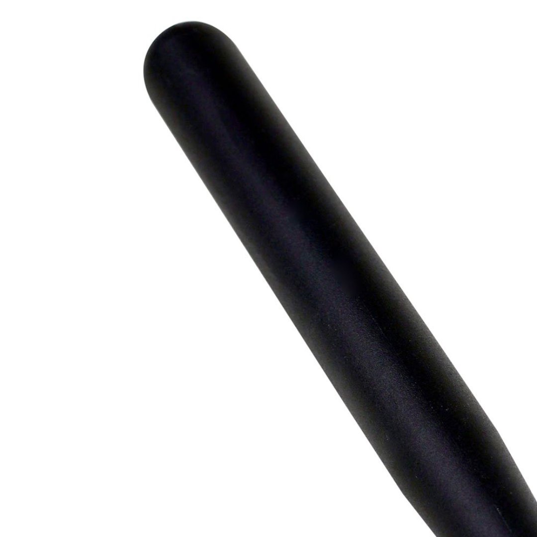 Fotografia para o produto Socador Open Bar em plástico Ø2,7xA21cm cor preta