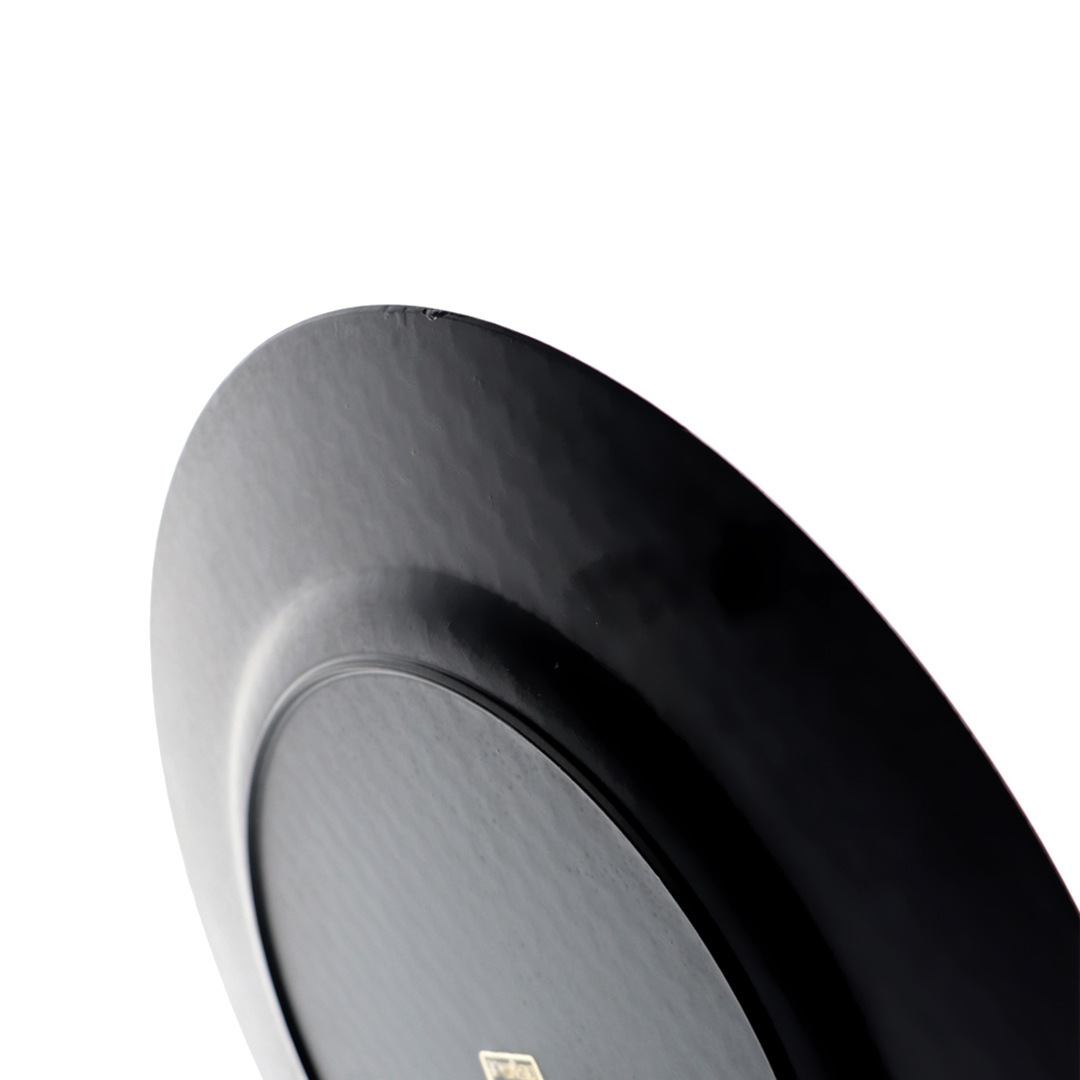 Fotografia para o produto Sousplat em plástico Ø33cm