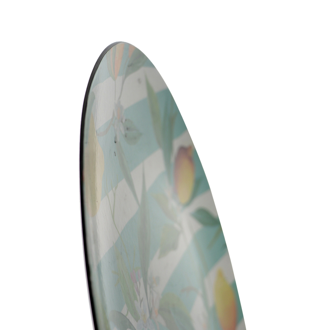 Fotografia para o produto Sousplat em plástico Ø33cm