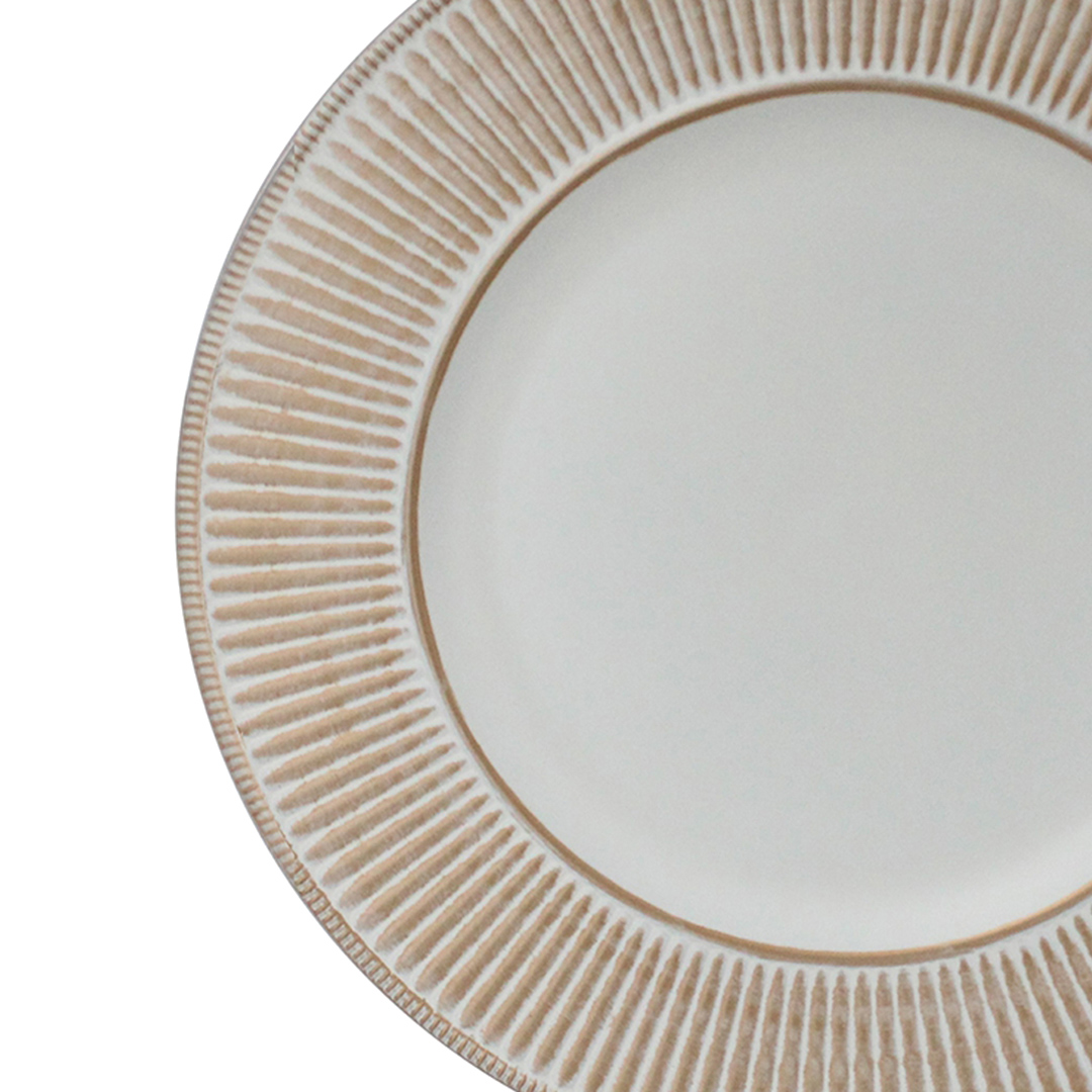 Fotografia para o produto Sousplat em plástico Ø33cm