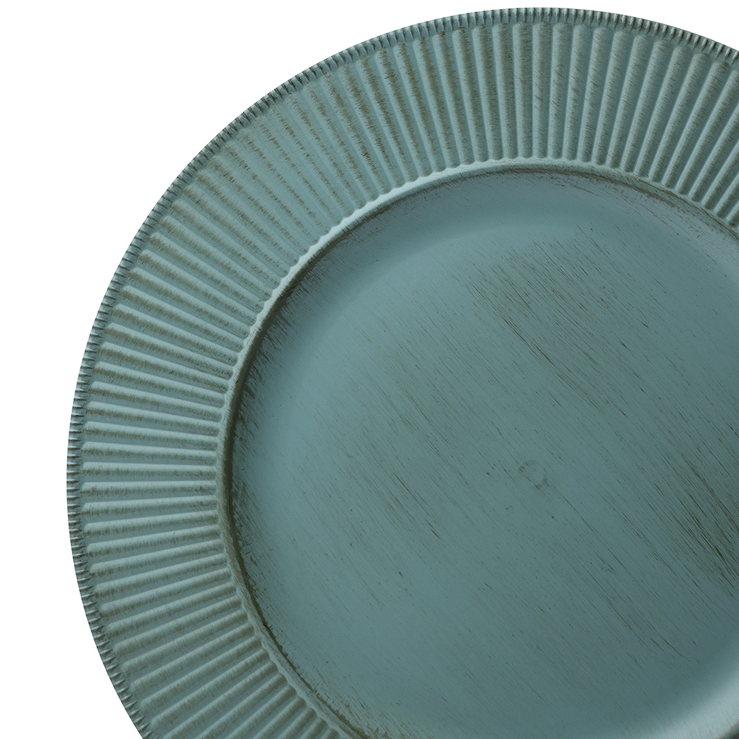 Fotografia para o produto Sousplat em plástico Ø33cm