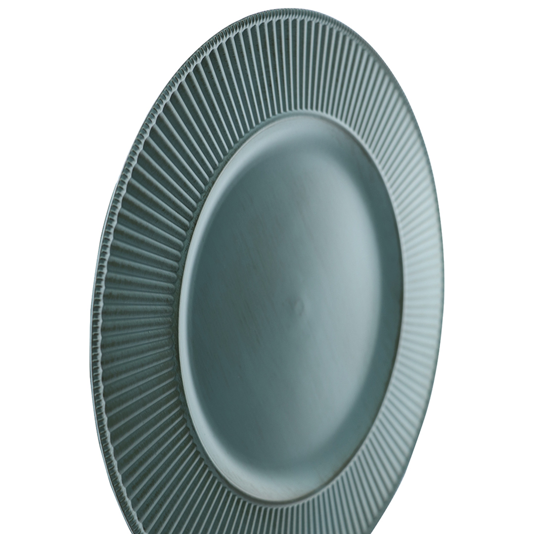 Fotografia para o produto Sousplat em plástico Ø33cm