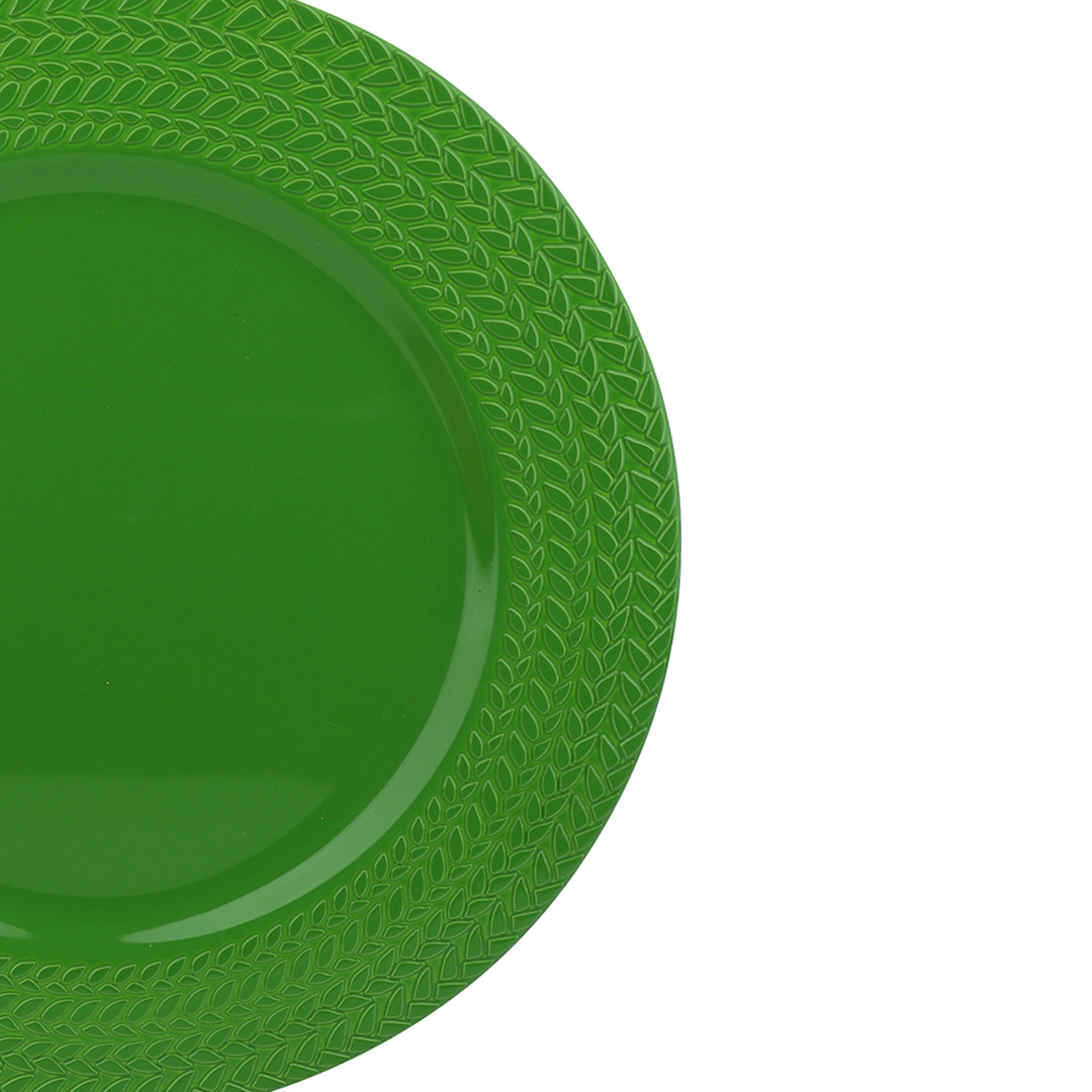 Fotografia para o produto Sousplat em plástico Ø33cm