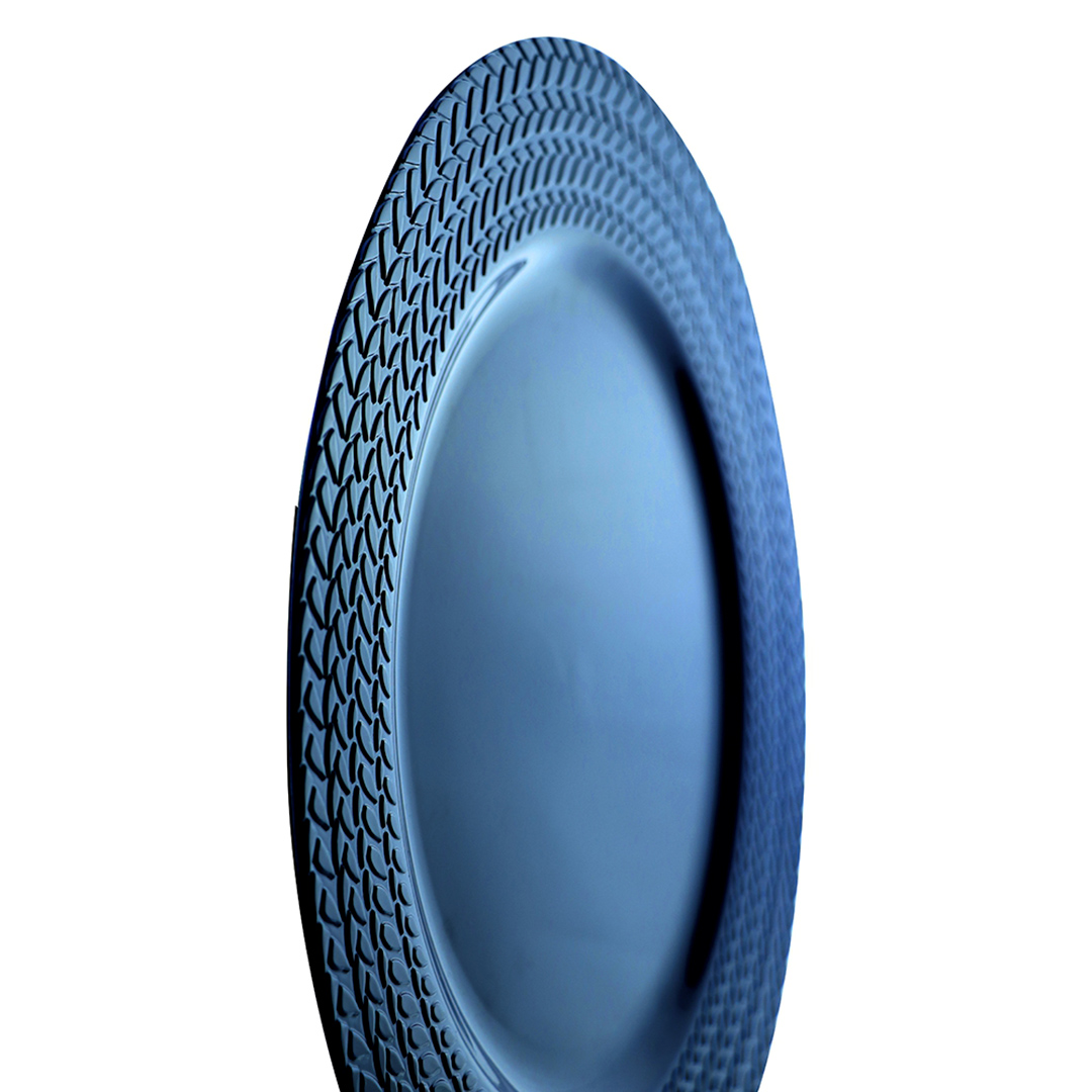 Fotografia para o produto Sousplat em plástico Ø33cm