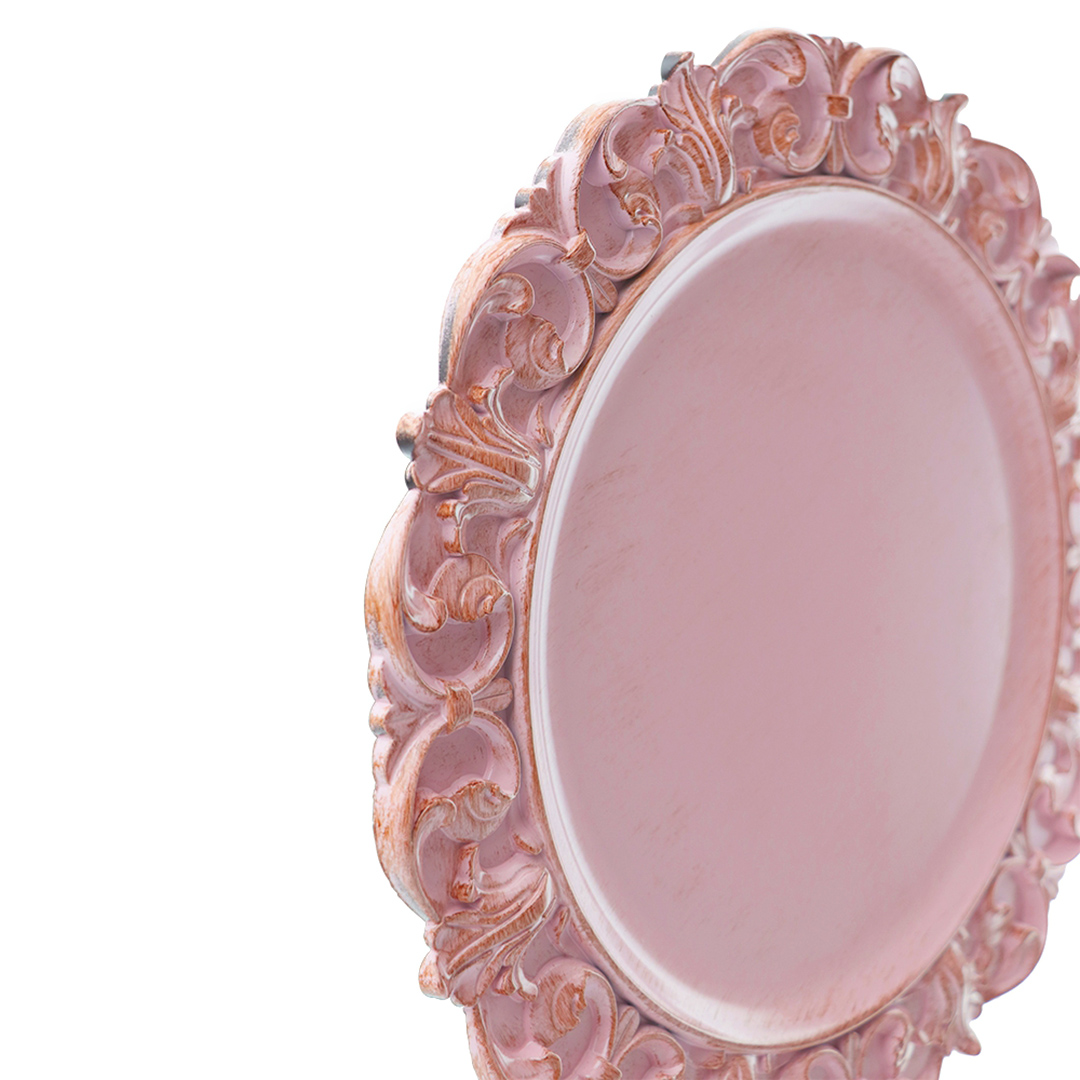 Fotografia para o produto Sousplat em plástico Ø35cm