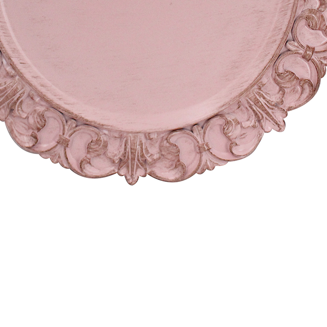 Fotografia para o produto Sousplat em plástico Ø35cm