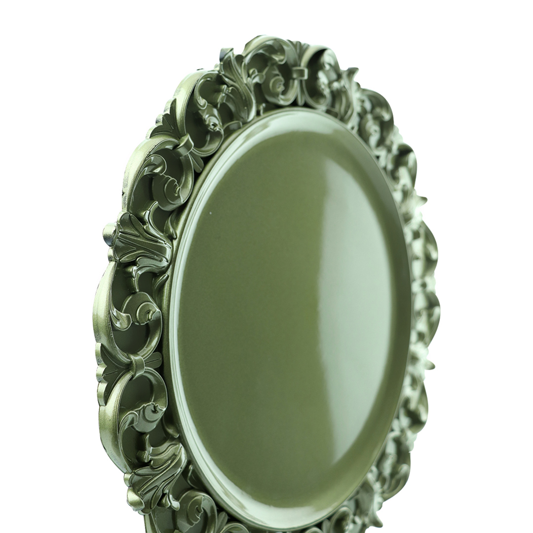 Fotografia para o produto Sousplat em plástico Ø35cm