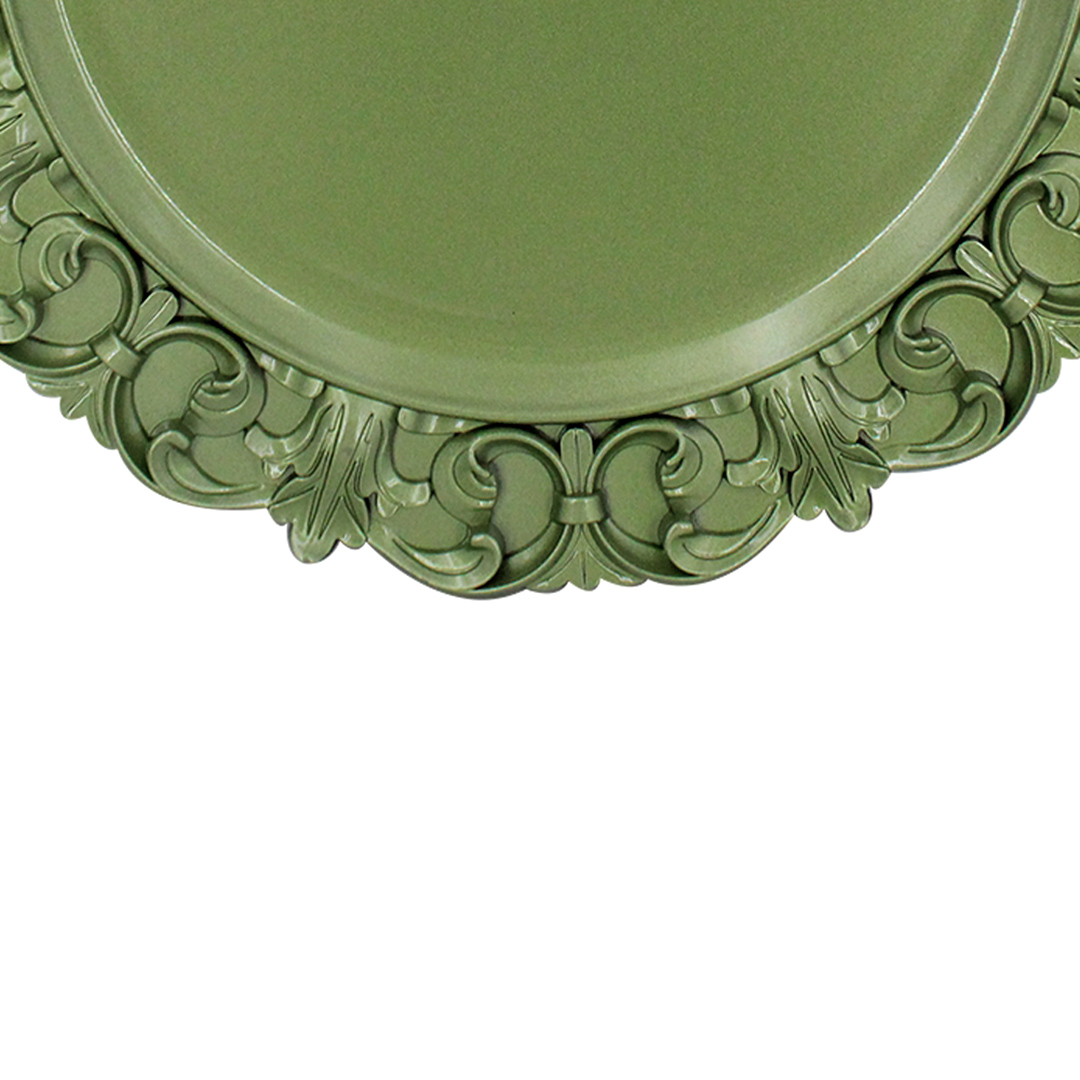 Fotografia para o produto Sousplat em plástico Ø35cm