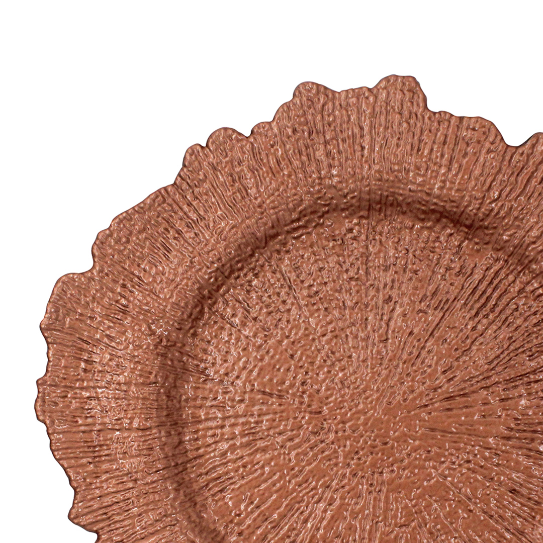 Fotografia para o produto Sousplat em plástico Ø36cm