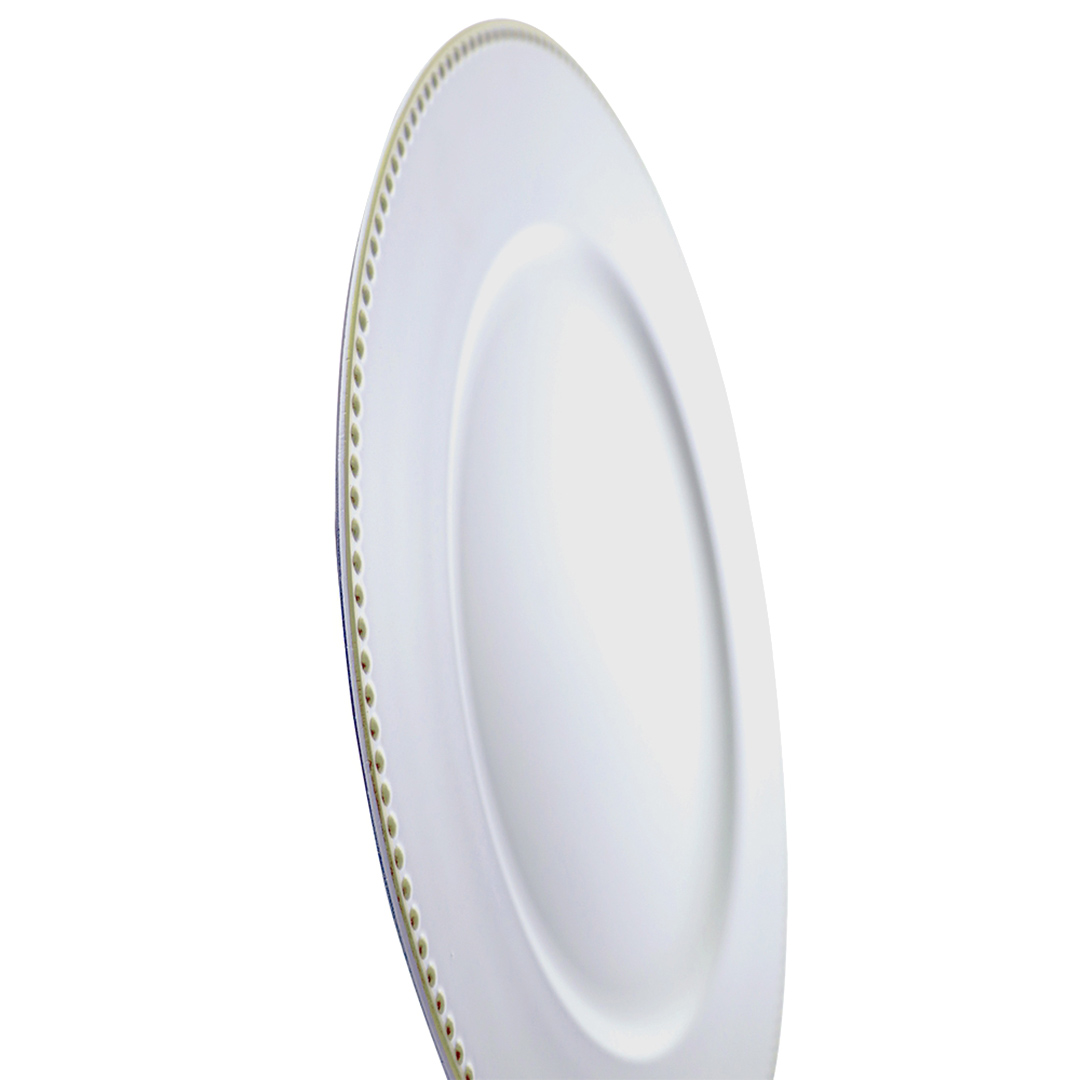 Fotografia para o produto Sousplat em plástico Ø36cm