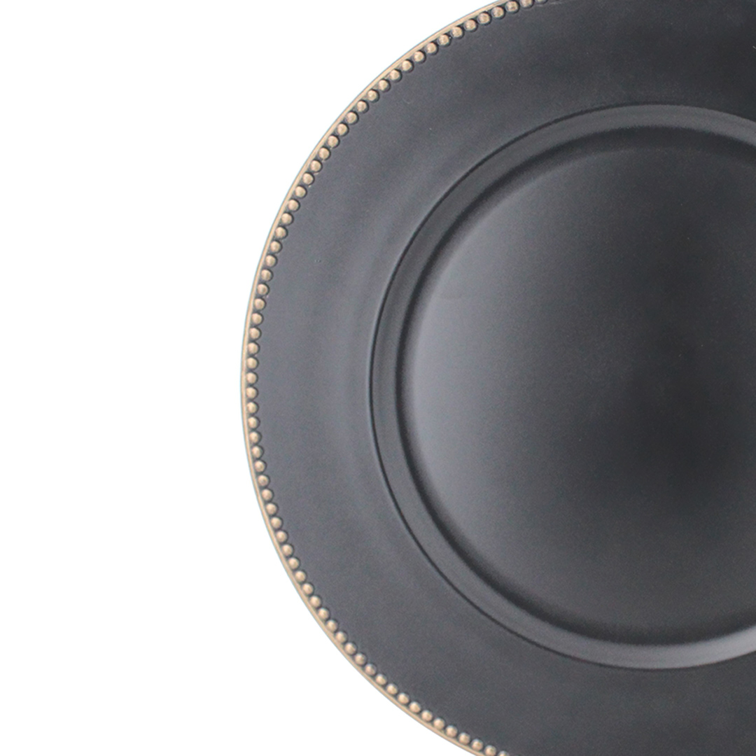 Fotografia para o produto Sousplat em plástico Ø36cm