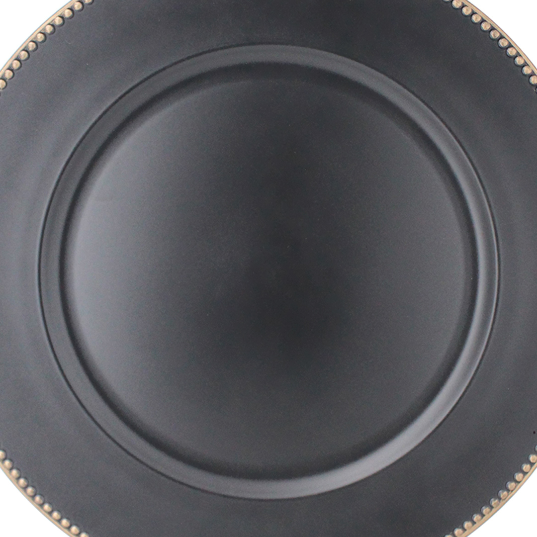 Fotografia para o produto Sousplat em plástico Ø36cm