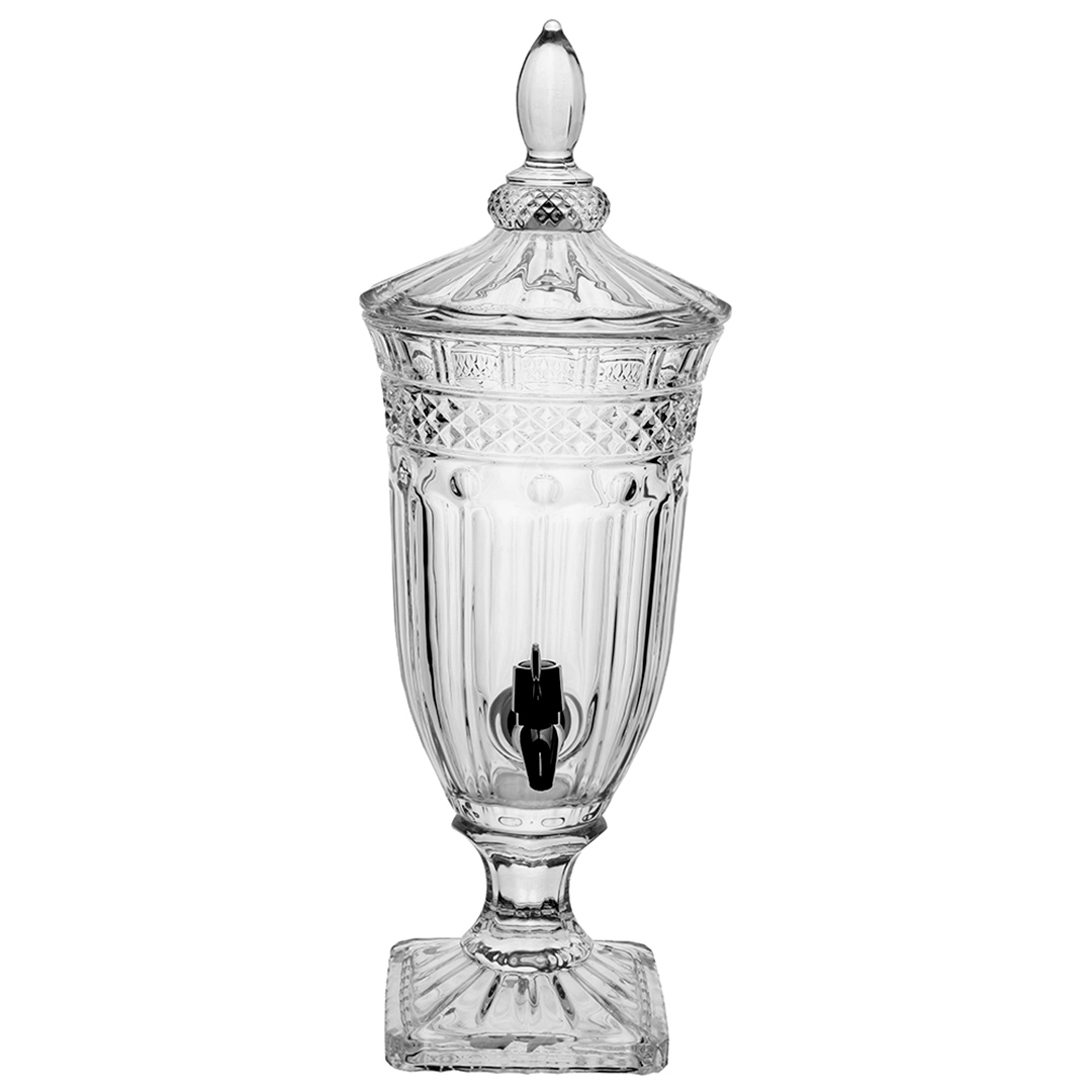 Imagem ilustrativa para Suqueira em cristal ecológico com pé 2L