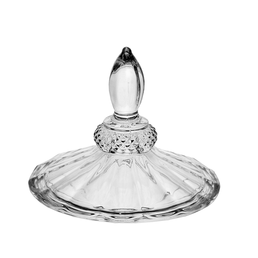 Fotografia para o produto Suqueira com pé em cristal ecológico 2L