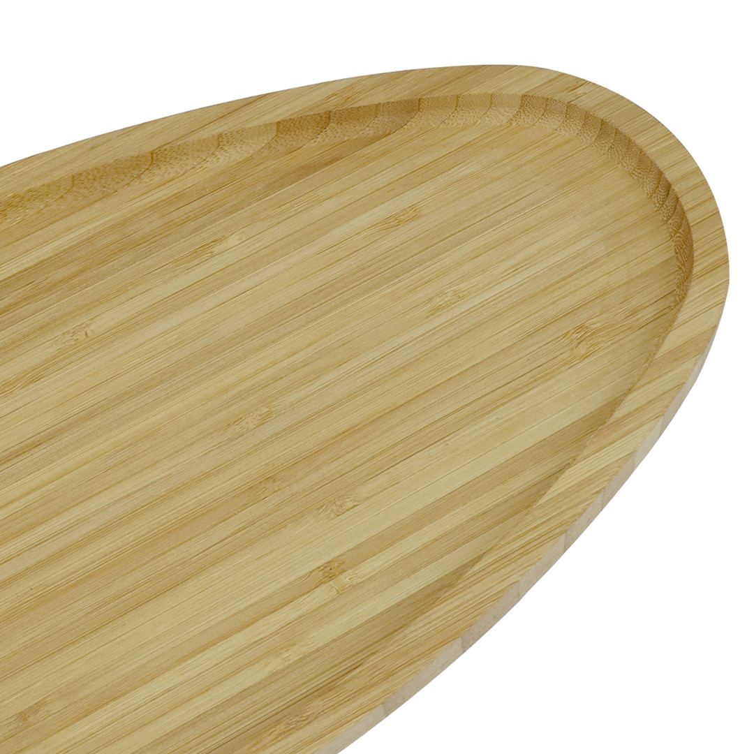 Fotografia para o produto Tábua em bambu L27xP18xA1,5cm