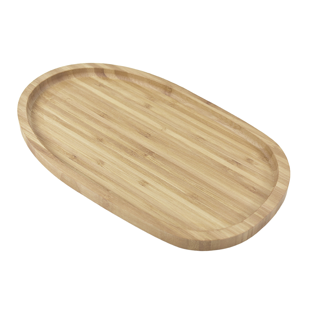 Imagem ilustrativa para Tábua em bambu L30xP17xA1,5cm