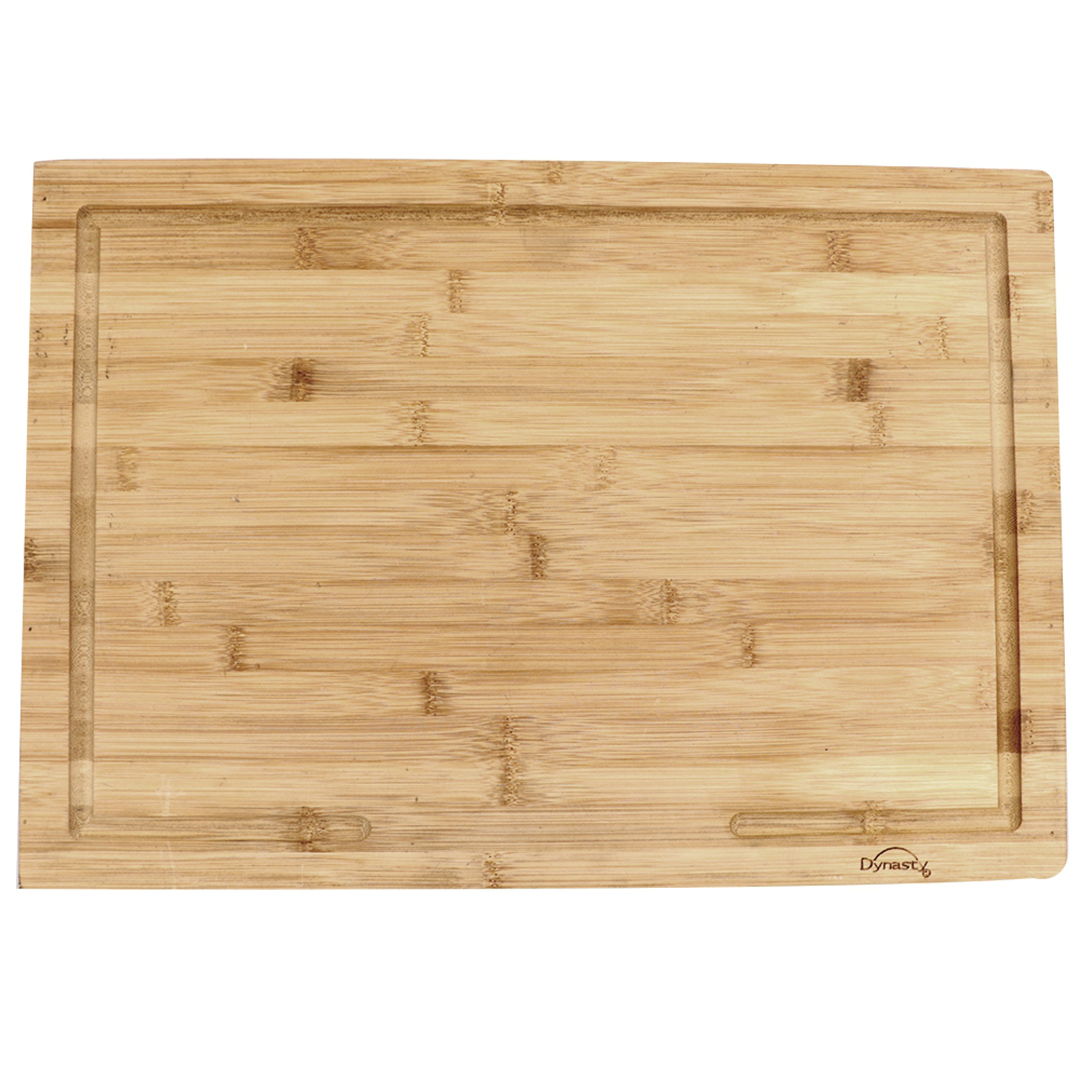 Imagem ilustrativa para Tábua para corte em bambu L50xP35xA4,5cm
