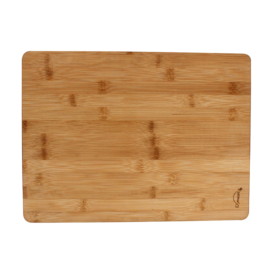 Imagem ilustrativa para Tábua para corte em bambu L39xP29xA1,8cm