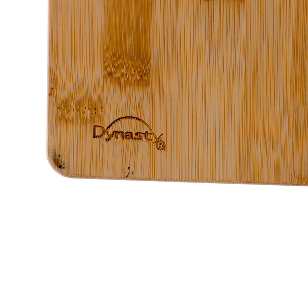 Fotografia para o produto Tabua para corte em bambu L39xP29xA1,8cm