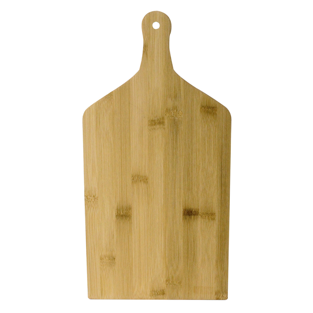 Imagem ilustrativa para Tábua para corte em bambu L40xP20xA1,2cm
