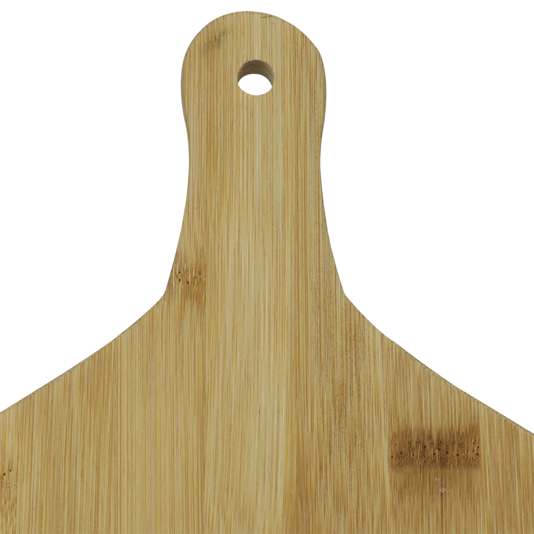 Fotografia para o produto Tábua para corte em bambu L40xP20xA1.2cm