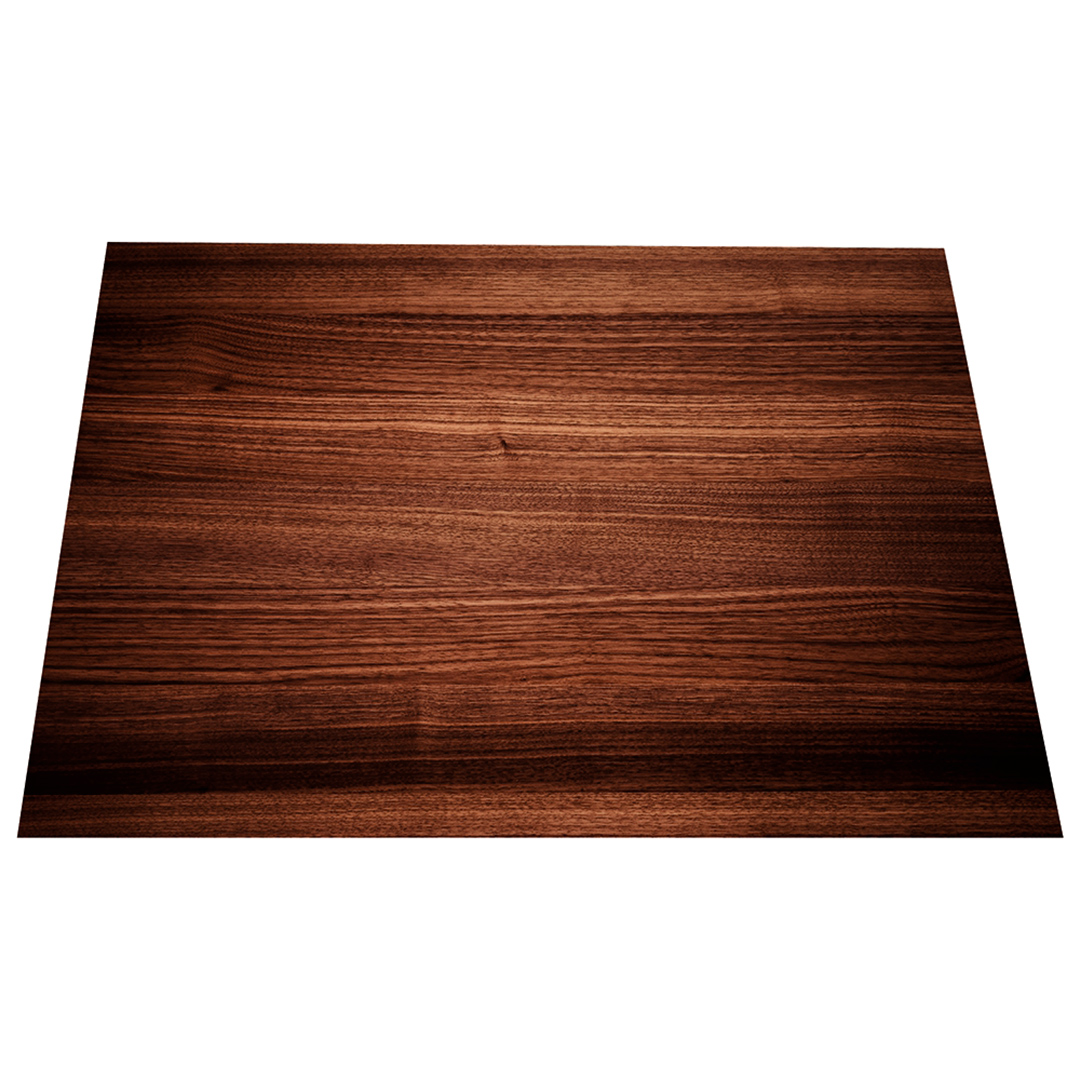 Fotografia para o produto Tábua retangular Madeira em vidro L40xP30cm